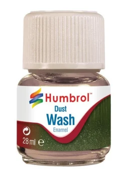 Humbrol Enamel Wash Dust 28ml