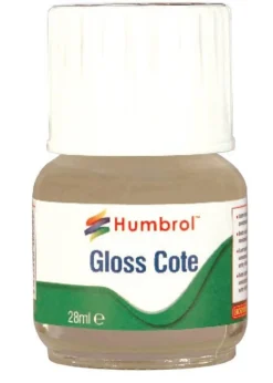 Humbrol Gloss Cote Varnish 28ml