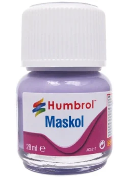Humbrol Maskol Masking Fluid 28ml
