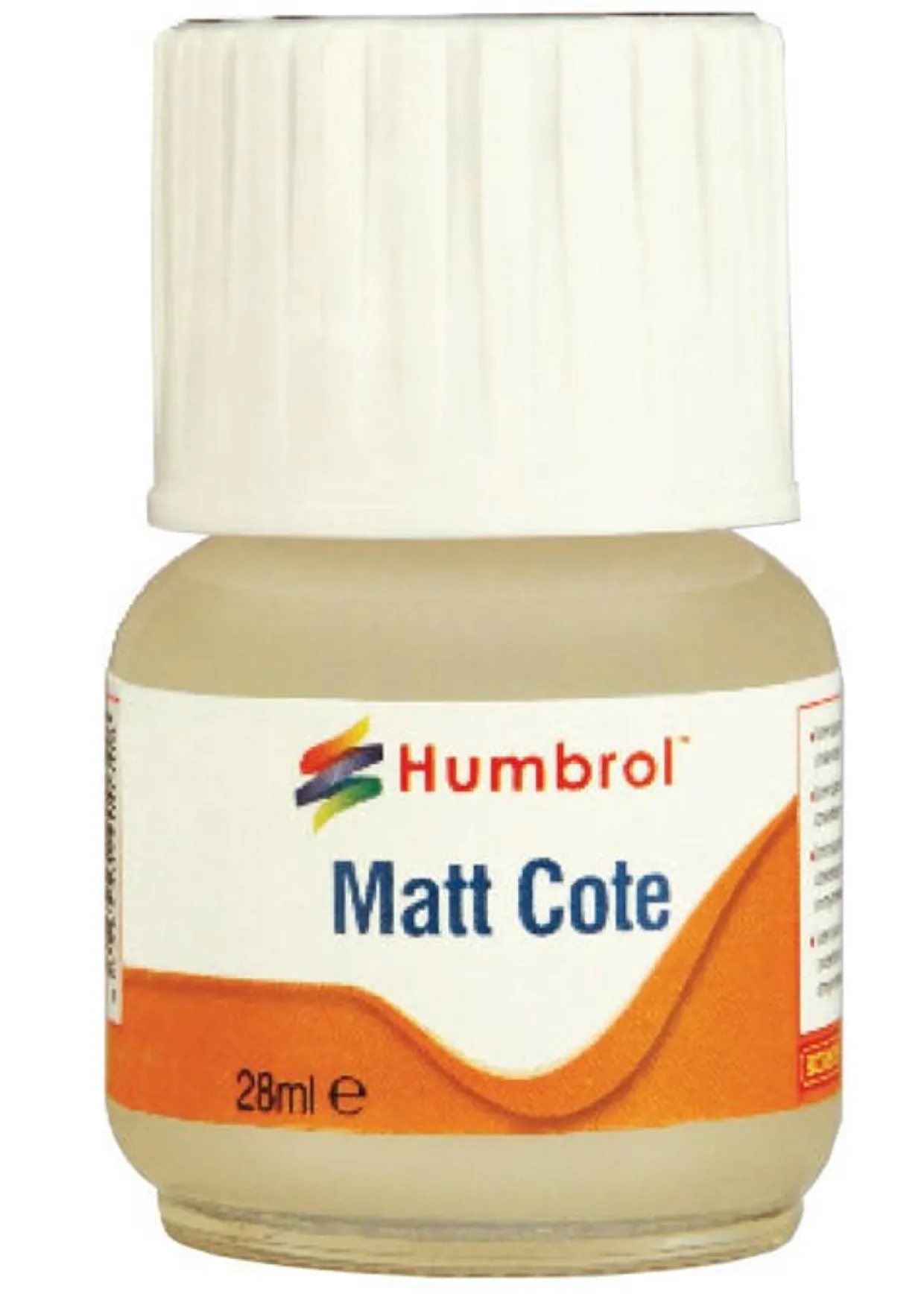 Humbrol Matt Cote Varnish 28ml