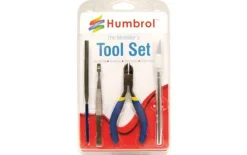 Humbrol Modellers Model Making Tool Set Kit