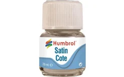 Humbrol Satin Cote Varnish 28ml