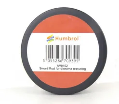 Humbrol Smart Mud for Diorama Texturing