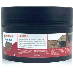 Humbrol Smart Mud for Diorama Texturing