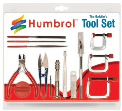 Humbrol The Modeller's Tool Set