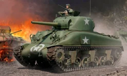 I Love Kit 1/16 M4A1 Sherman Cast Hull Early Production