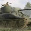 I Love Kit 1/16 M4A1(76)W Sherman