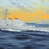 I Love Kit 1/200 USS Donald Cook DDG-75