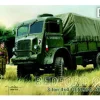 IBG Models 1/72 Bedford QLD 3 ton 4x4 Model Kit
