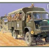 IBG Models 1/72 Bedford QLT 4x4 Troop Carrier