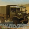IBG Models 1/35 Chevrolet C15A Lorry