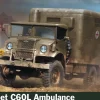 IBG Models 1/35 Chevrolet C60L Ambulance