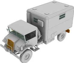 IBG Models 1/35 Chevrolet C60L Ambulance