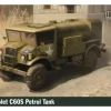 IBG Models 1/72 Chevrolet C60S Petrol Tanker Model Kit