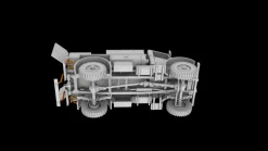 IBG Models 1/72 Chevrolet C60S Petrol Tanker Model Kit