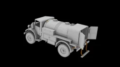 IBG Models 1/72 Chevrolet C60S Petrol Tanker Model Kit