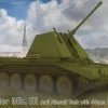 IBG Models 1/72 Crusader Mk.III AA Tank with 40mm Bofors