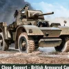 IBG Models 1/72 Daimler Armoured Car Mk.I Close Support