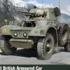 IBG Models 1/72 Daimler Armoured Car Mk.II