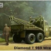 IBG Models 1/72 Diamond T 969 Wrecker