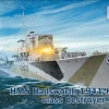 IBG Models 1/700 HMS Badsworth 1941 Hunt II Class Escort