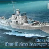 IBG Models 1/700 HMS Zetland 1942 Hunt II Class Escort