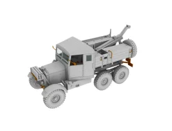 IBG Models 1/72 Scammell Pioneer SV/2S Heavy Breakdown Tractor Model Kit