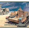 IBG Models 1/72 Universal Carrier Mk.I Model Kit