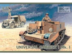 IBG Models 1/72 Universal Carrier Mk.I Model Kit