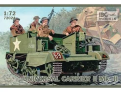 IBG Models 1/72 Universal Carrier Mk.II Model Kit