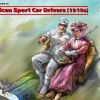 ICM 1/24 American Sport Car Drivers 1910s