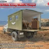 ICM 1/35 British Army Mobile Chapel