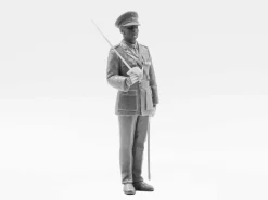 ICM 1/16 British Royal Marines Officer