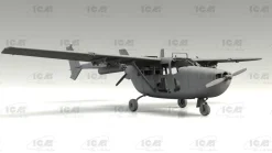 ICM 1/48 Cessna O-2A Skymaster Model Kit