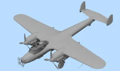 ICM 1/72 Dornier Do 215B-5 Night Fighter Model Kit