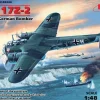 ICM 1/48 Dornier Do 17Z-2 Bomber Model Kit