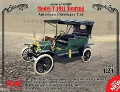 ICM 1/24 Ford Model T 1911 Touring