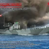 ICM 1/144 German KFK Kriegsfischkutter multi-purpose boat Model Kit