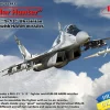 ICM 1/72 Mikoyan MiG-29 Fulcrum 9-13 Radar Hunter Model Kit