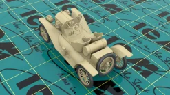 ICM 1/24 Model T 1913 Speedster