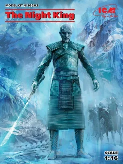ICM 1/16 Night King Model Kit