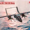 ICM 1/48 North American OV-10A Bronco US Navy Model Kit