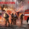 ICM 1/35 1980s Soviet Firemen Model Figures