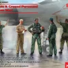 ICM 1/48 Vietnam War US Pilots & Ground Personnel