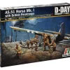 Italeri 1/72 Airspeed AS.51 Horsa Mk1/11 & Paras D-Day