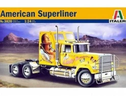 Italeri 1/24 American Superliner