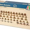 Italeri 1/72 Anti-tank Obstacles