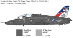 Italeri 1/48 BAe Hawk T.1