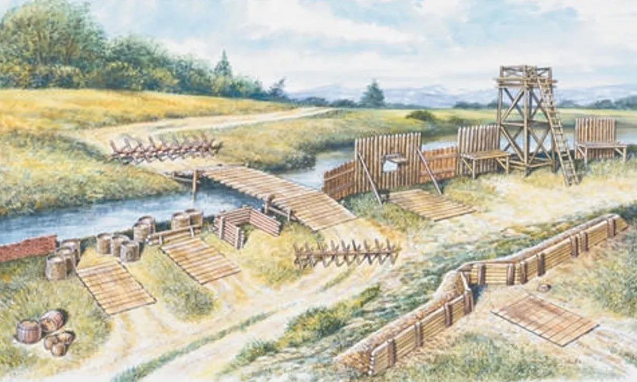 Italeri 1/72 Battlefield Accessories