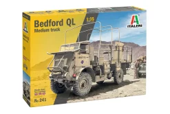 Italeri 1/35 Bedford QL Truck